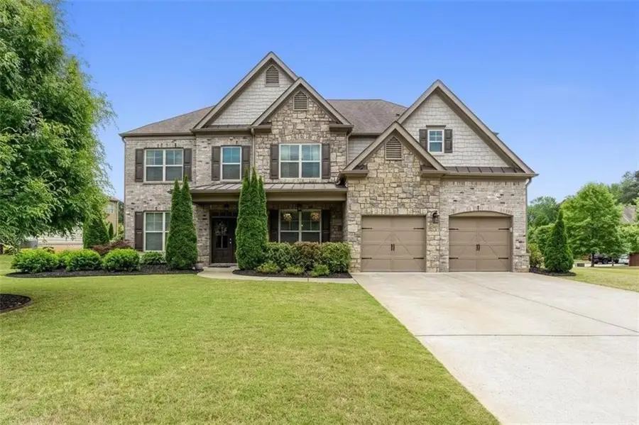 802 Omaha Place, Kennesaw, GA 30152 - #3