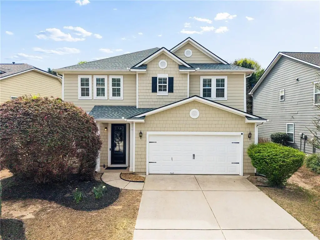 167 Parkmont Ln, Dallas, GA 30132 - #1