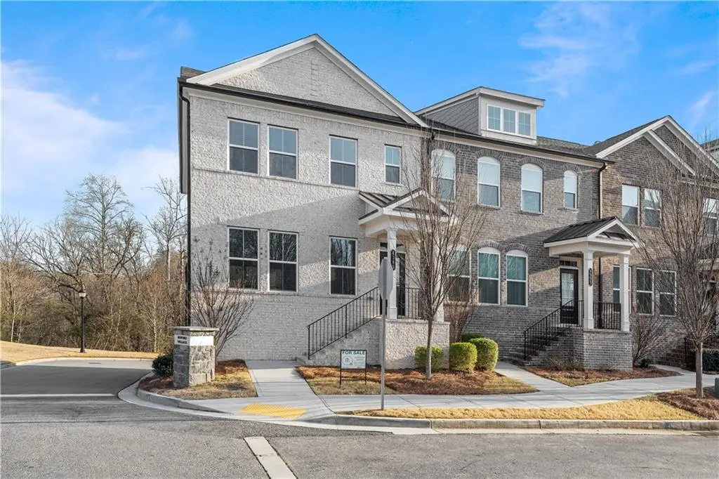 4705 White Buckeye Drive, Buford, GA 30518 - #1