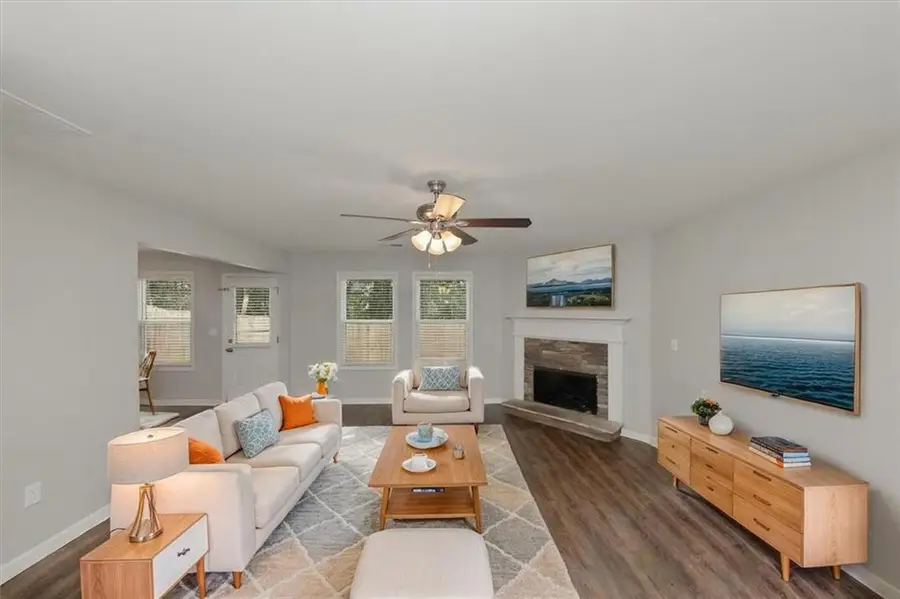 517 Arrowhead Drive, Dallas, GA 30132 - #3