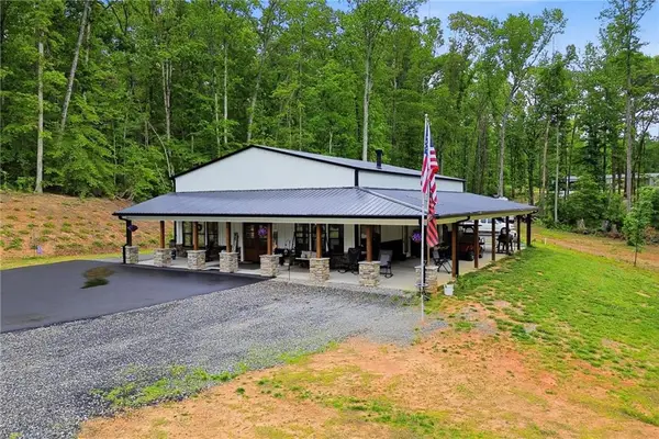 580 Eagles Perch Road, Ball Ground, GA 30107
