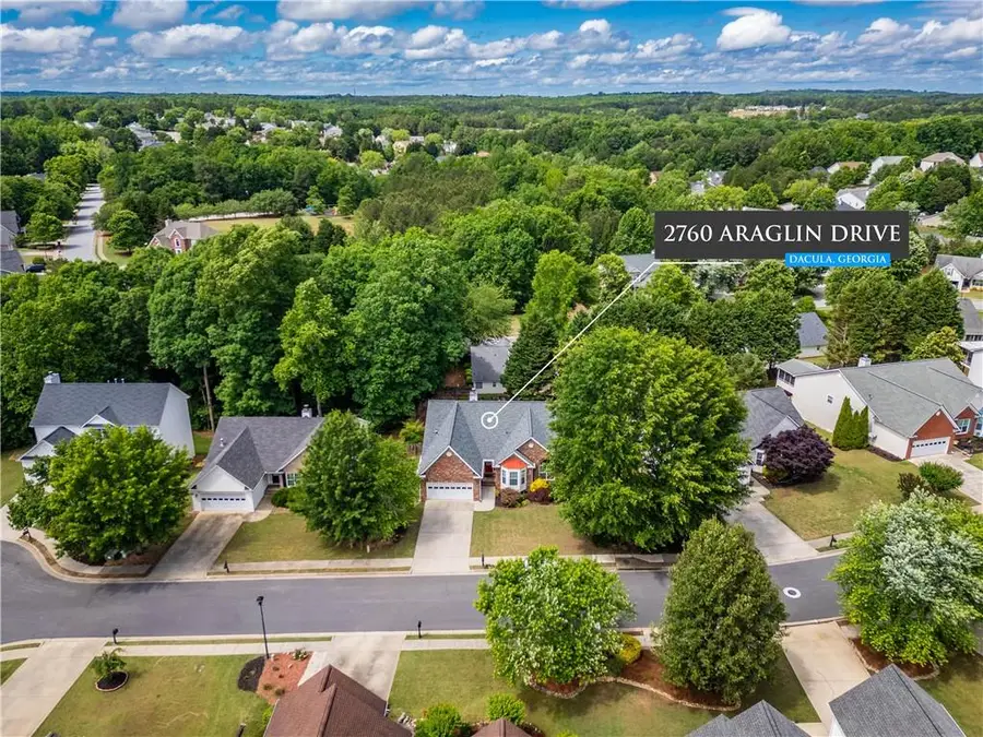 2760 Araglin Drive, Dacula, GA 30019 - #2