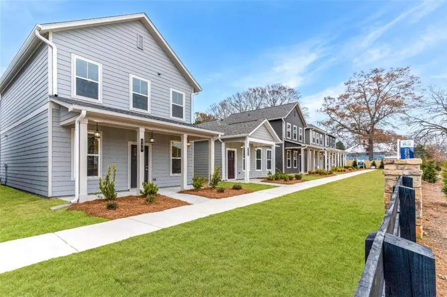 320 Dempsey Drive, Fayetteville, GA 30214 - #2