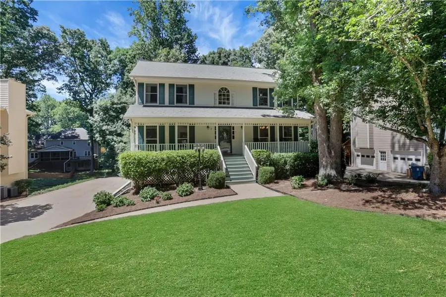 940 Providence Drive, Lawrenceville, GA 30044 - #3