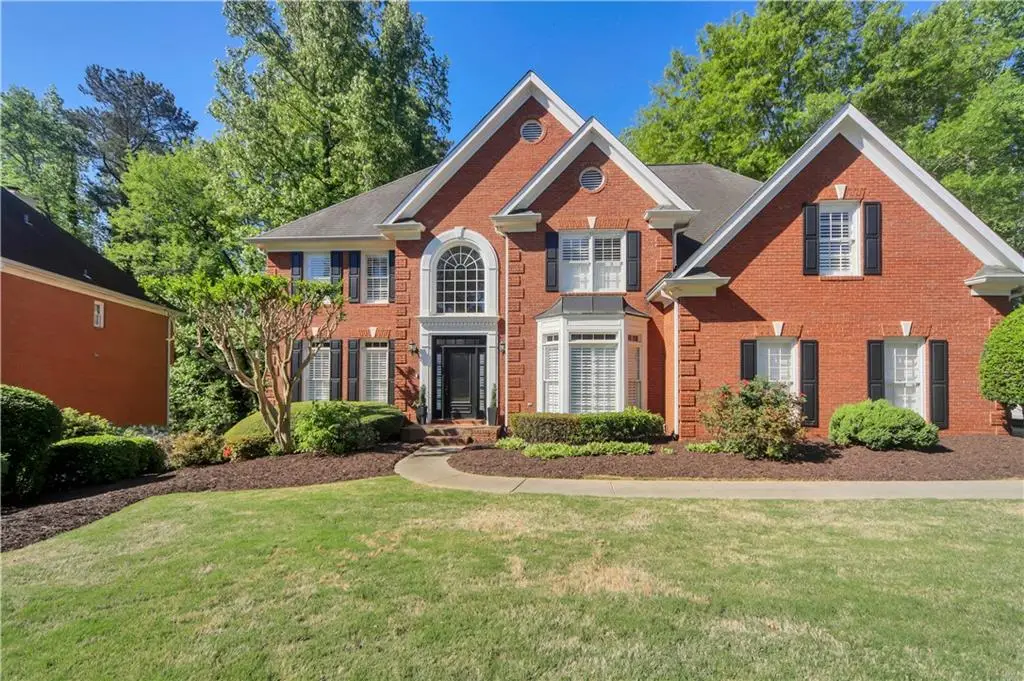 10605 Oxford Mill Circle, Johns Creek, GA 30022 - #1