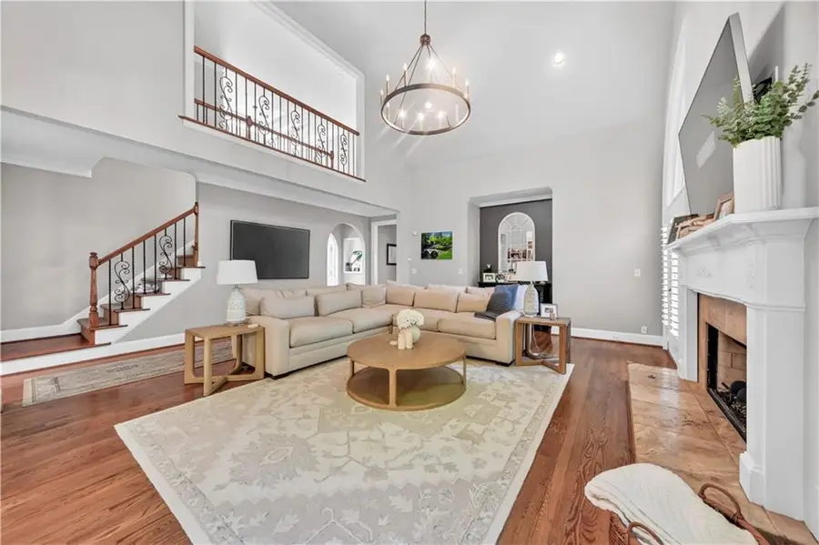 10605 Oxford Mill Circle, Johns Creek, GA 30022 - #3