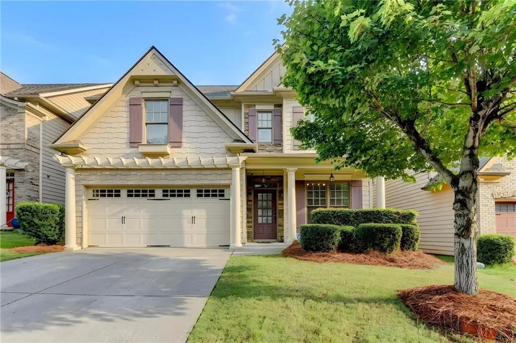 3537 Harvest Ridge Lane, Buford, GA 30519 - #1
