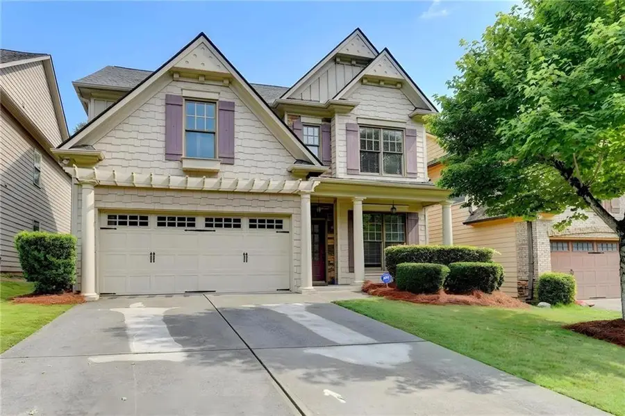 3537 Harvest Ridge Lane, Buford, GA 30519 - #2