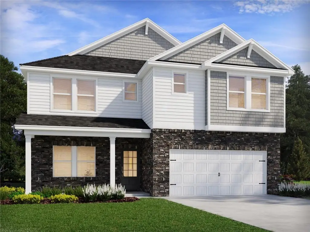 707 Cargile Court, Villa Rica, GA 30180 - #1