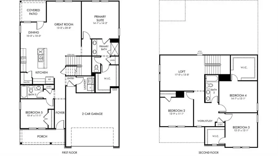 707 Cargile Court, Villa Rica, GA 30180 - #2