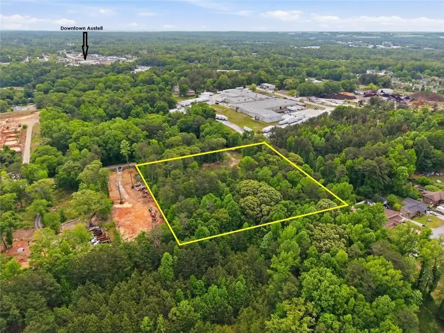 5810 Joe Jerkins Boulevard, Austell, GA 30106 - #2