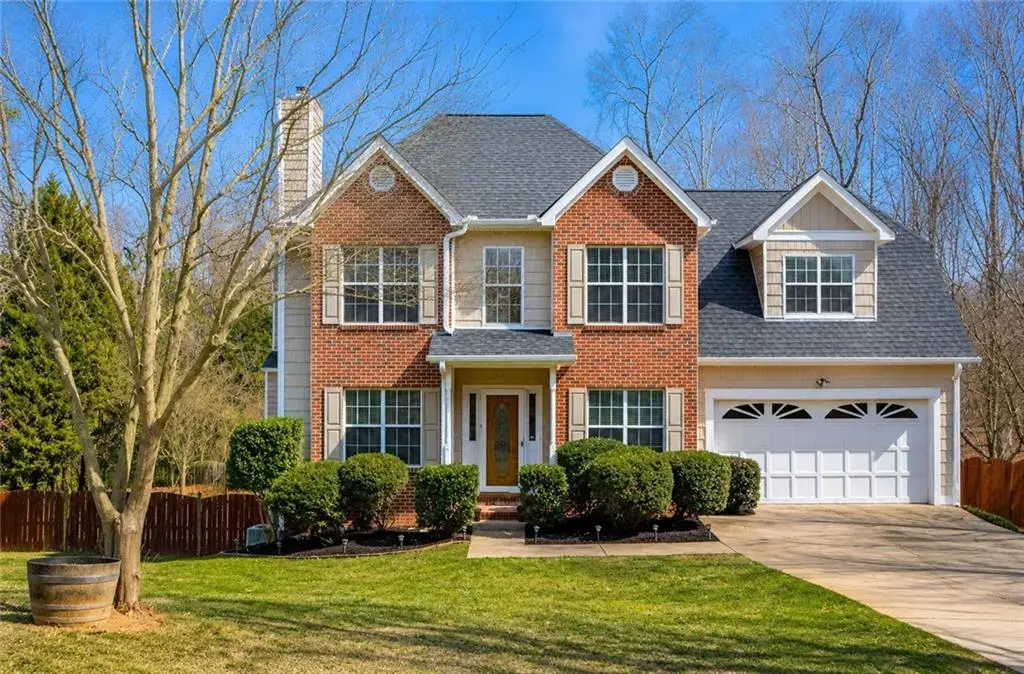 366 River Point Drive, McDonough, GA 30252 - #1