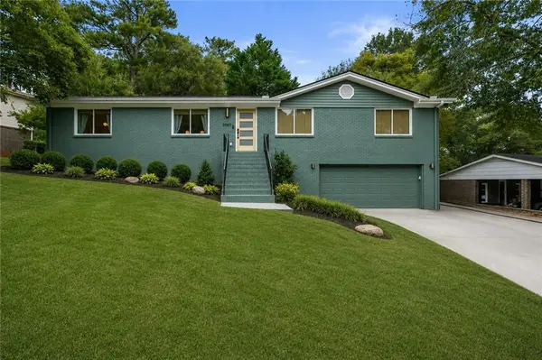 3941 Lake Drive Se, Smyrna, GA 30082