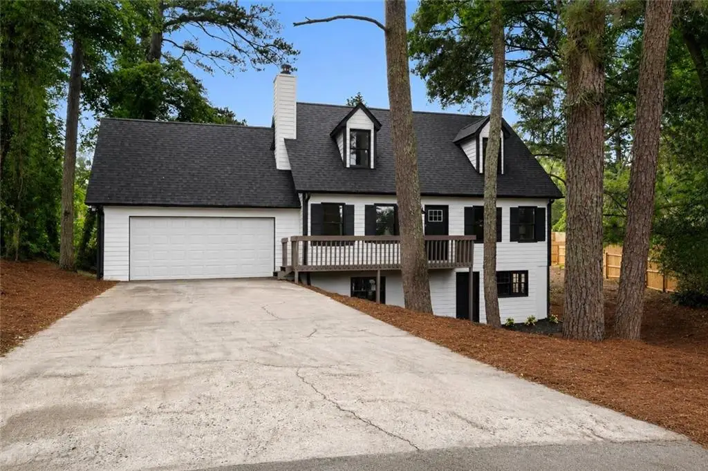 4908 Sunrise Way, Gainesville, GA 30504 - #1