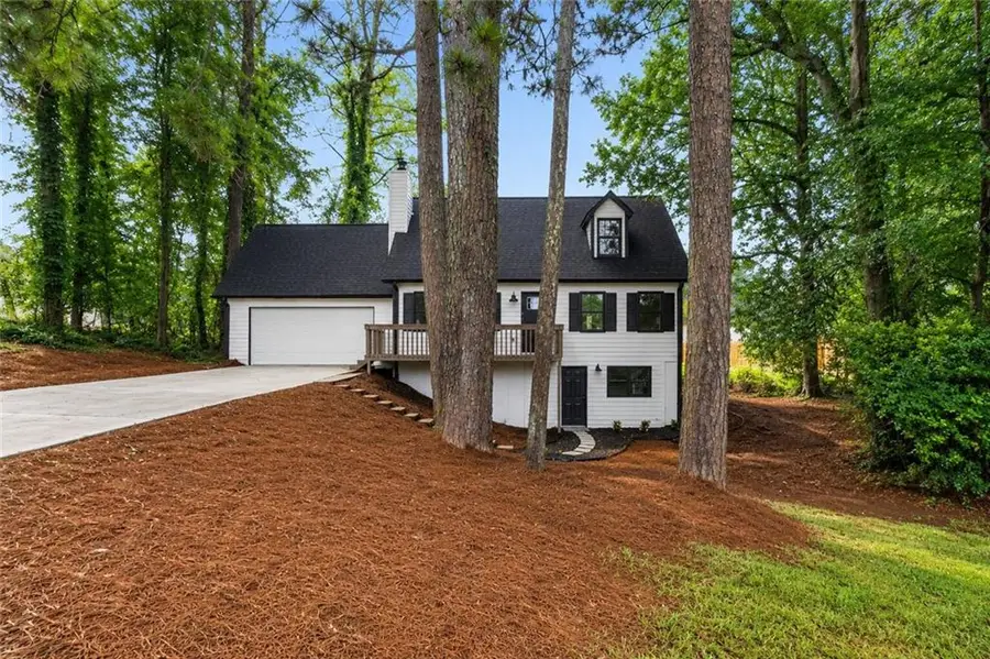 4908 Sunrise Way, Gainesville, GA 30504 - #2