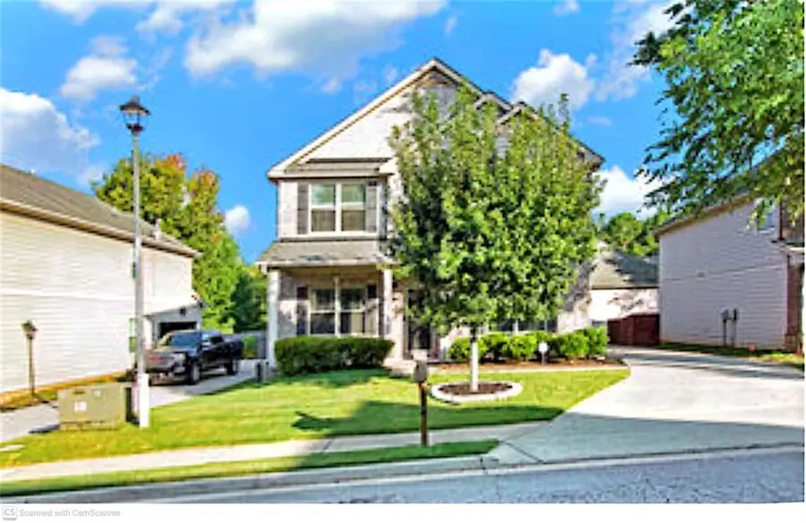 14 Madrid Avenue, Newnan, GA 30263 - #2