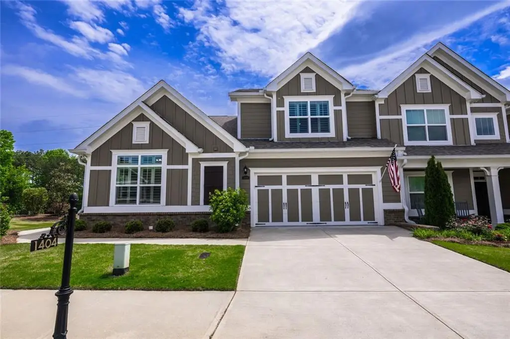1404 Lexington Green Pines #1404, Cumming, GA 30040 - #1