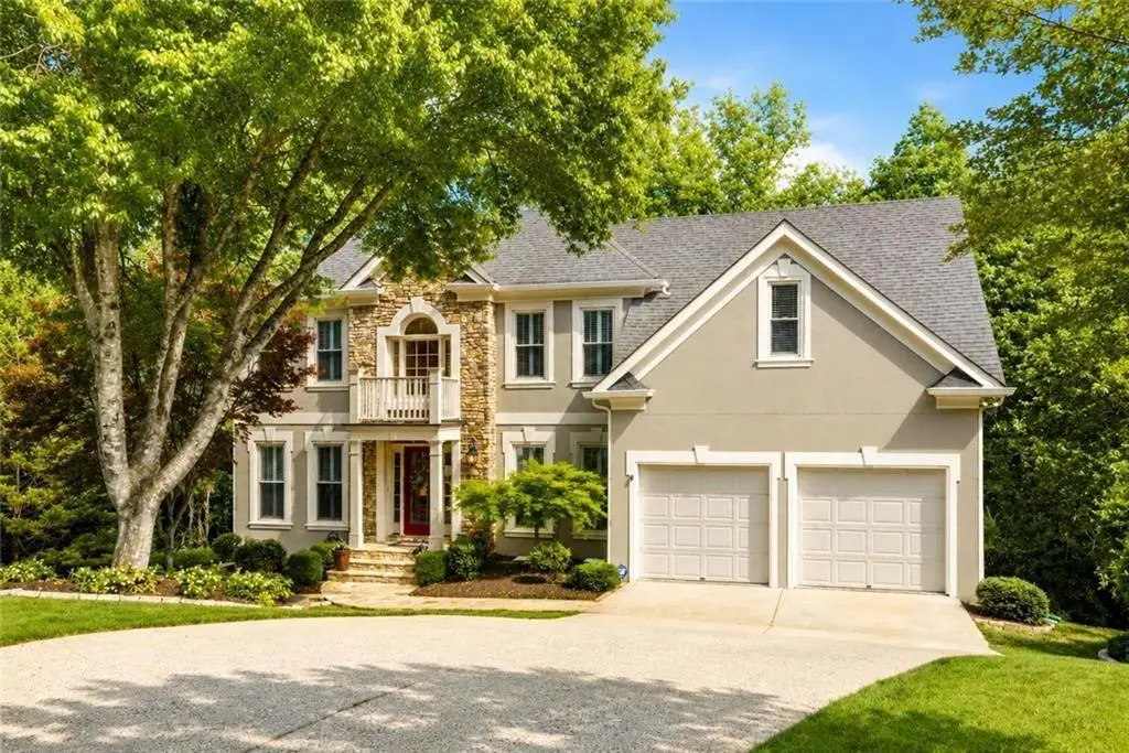 655 Sweet Stream Trace, Johns Creek, GA 30097 - #1
