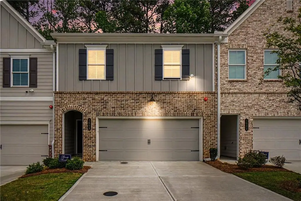 1608 Ruskin Way Nw, Marietta, GA 30062 - #1