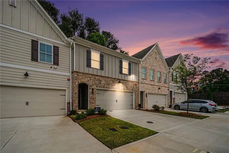 1608 Ruskin Way Nw, Marietta, GA 30062 - #2