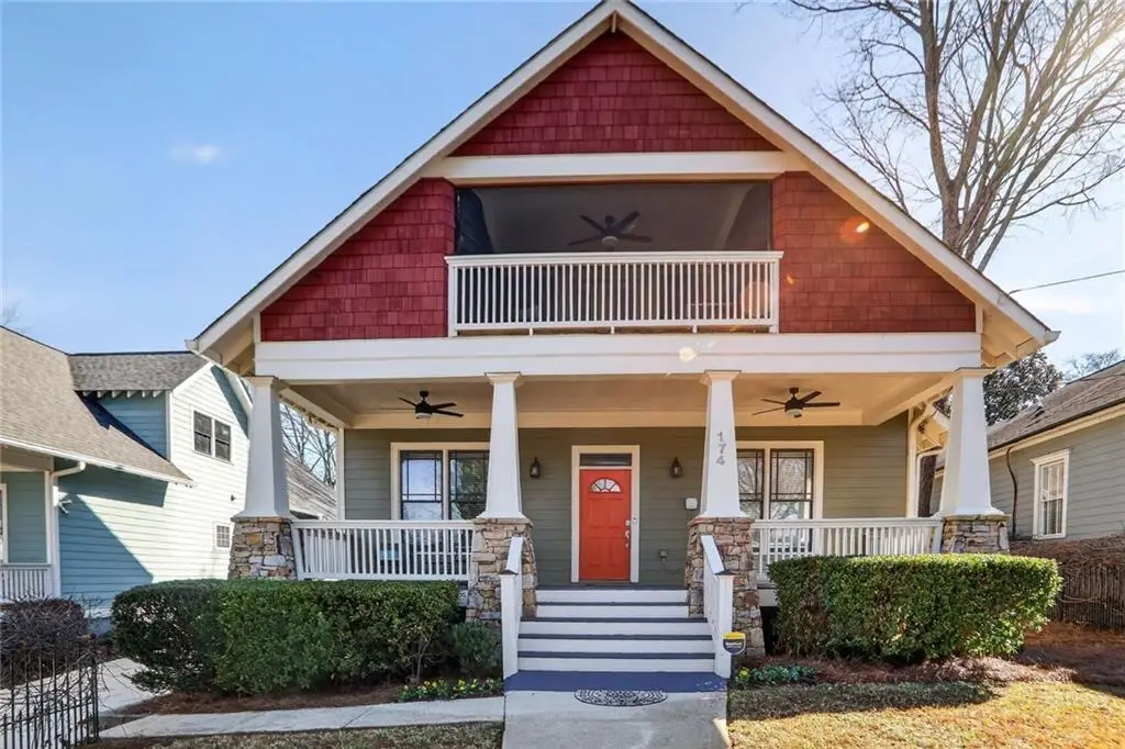 174 Walthall Street Se, Atlanta, GA 30316 - #1