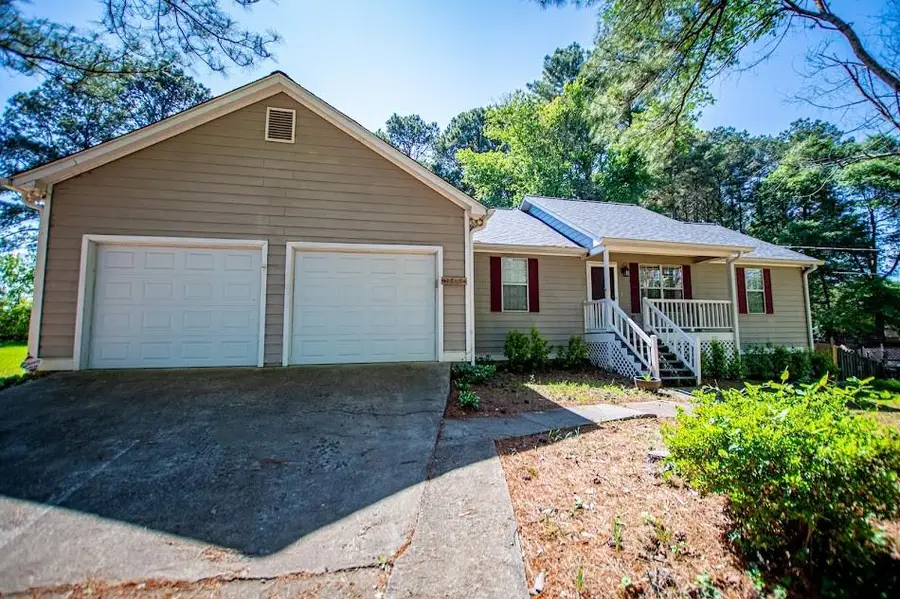 1268 Cohran Store Road, Douglasville, GA 30134 - #2