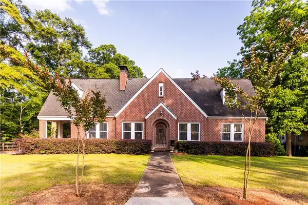 346 N Cherokee Road, Social Circle, GA 30025