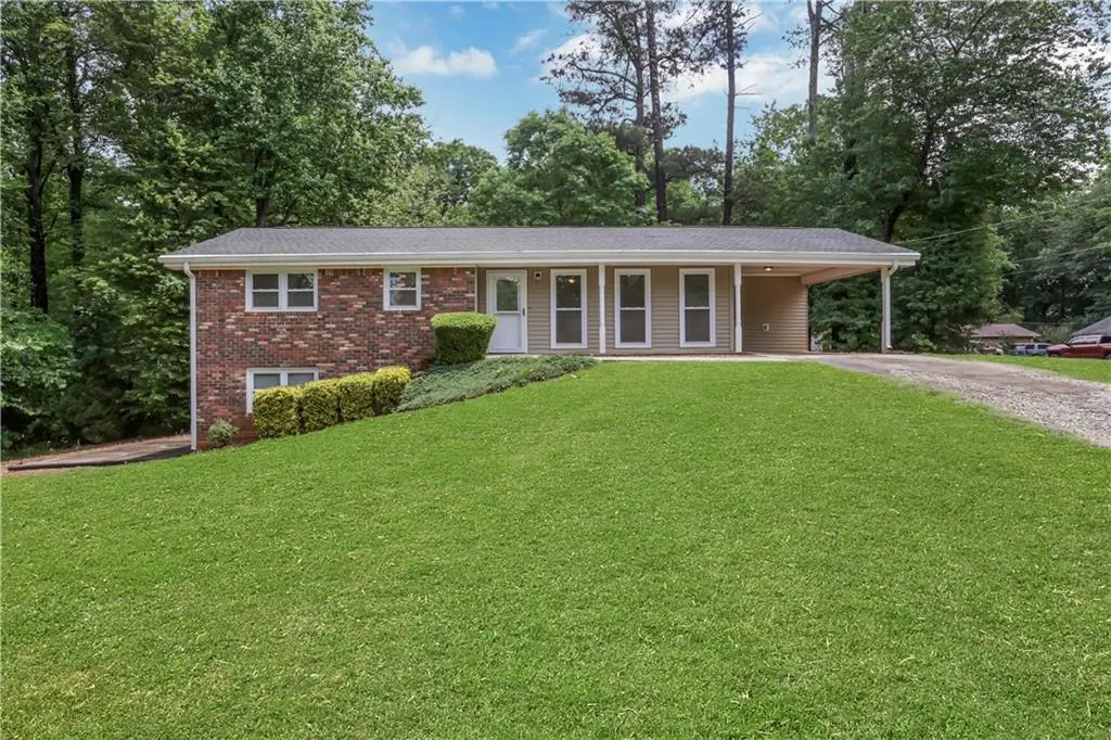 4845 Oak Grove Drive, Cumming, GA 30040 - #1