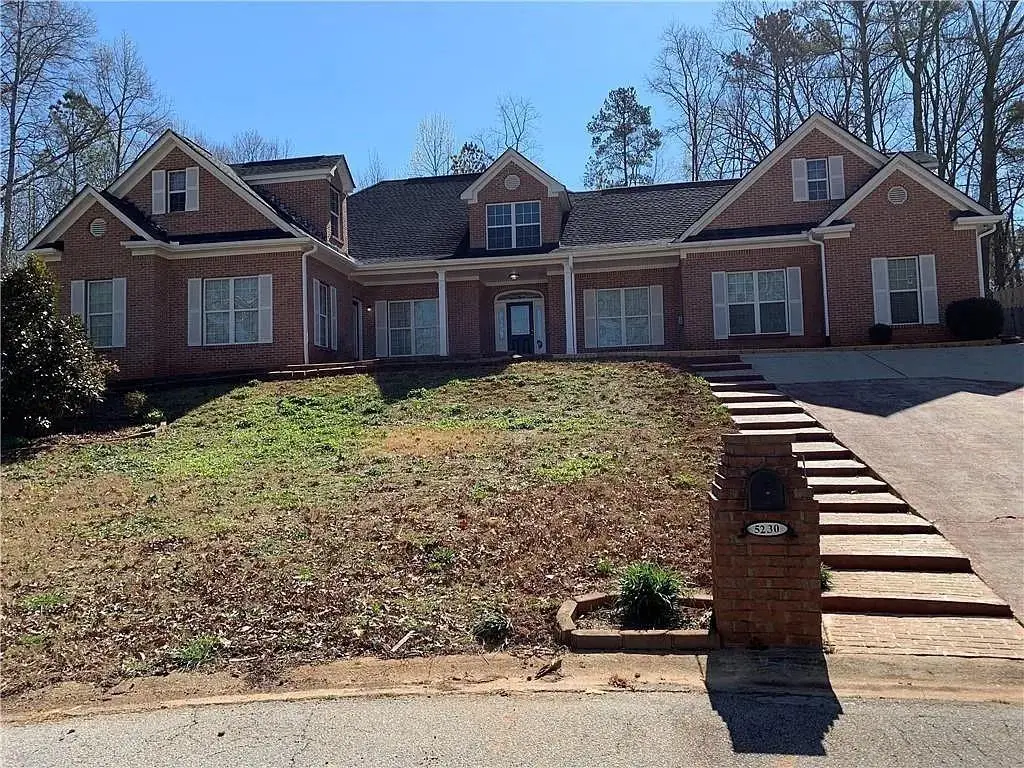5230 Brasswood Trace, Stone Mountain, GA 30088 - #1