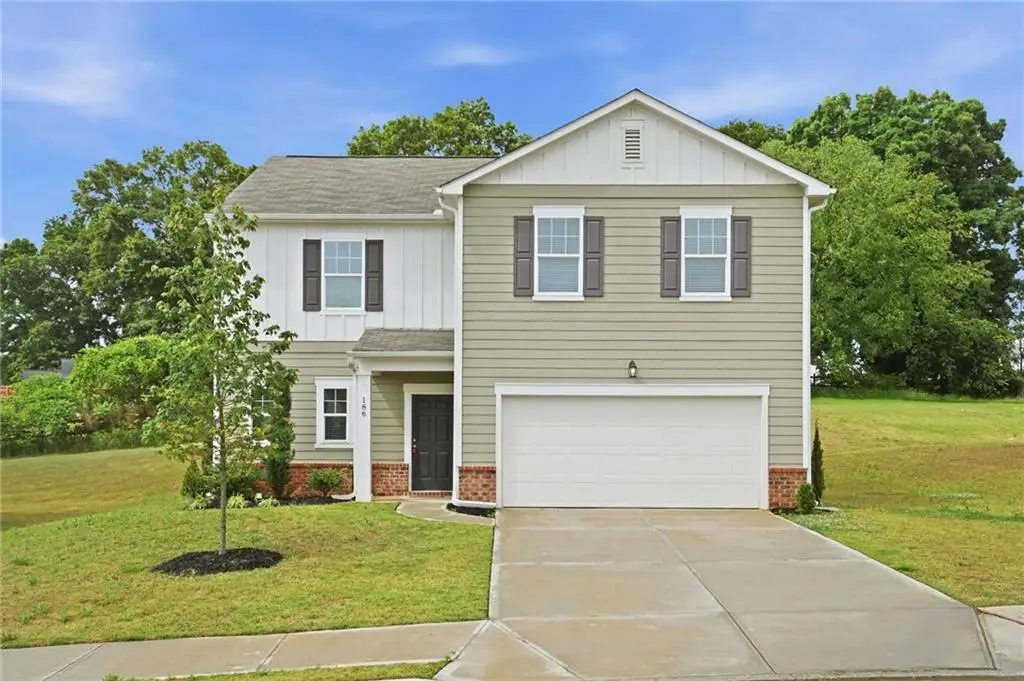 186 Pond Court, Hoschton, GA 30548 - #1