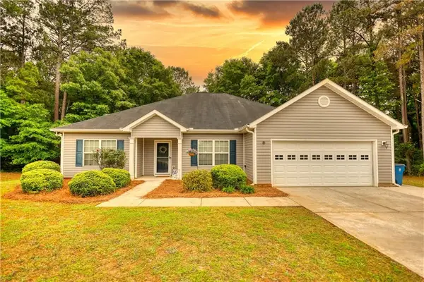 1505 Mill Creek Road, Bethlehem, GA 30620