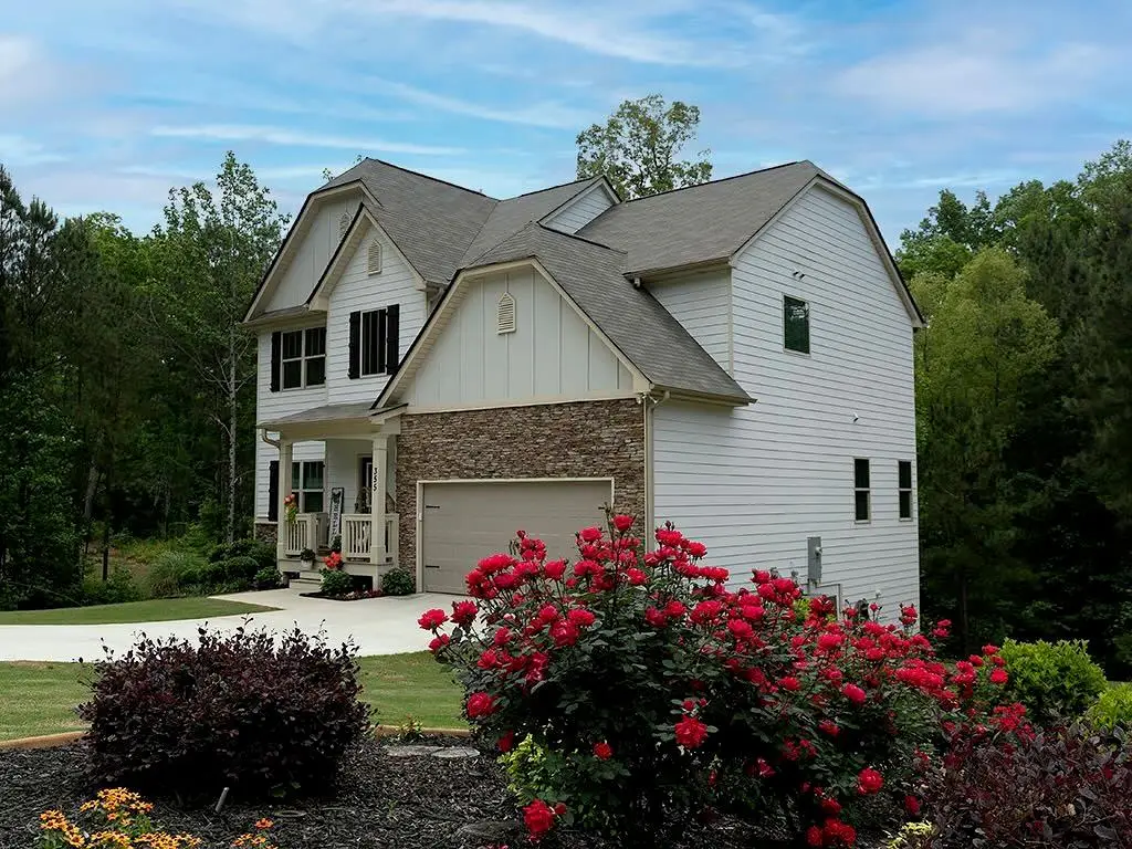 355 Nongo Way, Dallas, GA 30157 - #1
