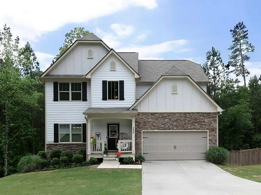 355 Nongo Way, Dallas, GA 30157 - #2
