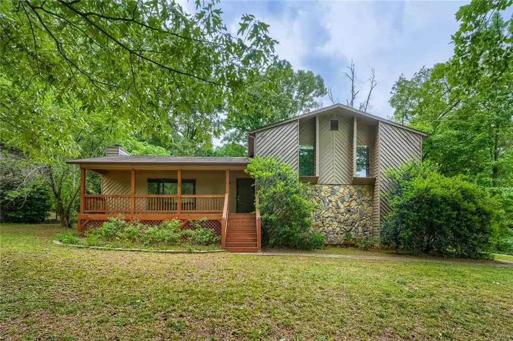 1170 Stone Ridge Drive, Lawrenceville, GA 30046 - #1