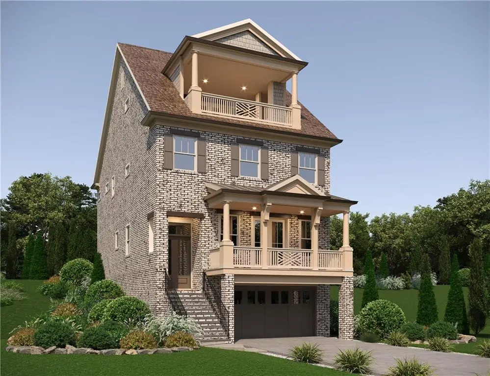 3560 Vermillion View, Suwanee, GA 30024 - #1