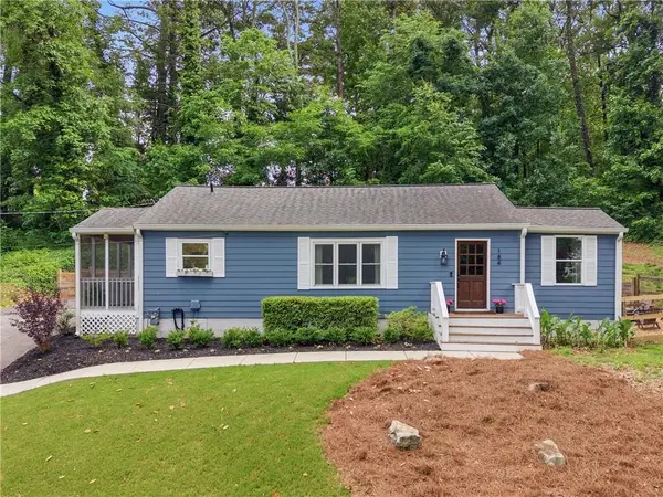 184 Lemon Court Ne, Marietta, GA 30060