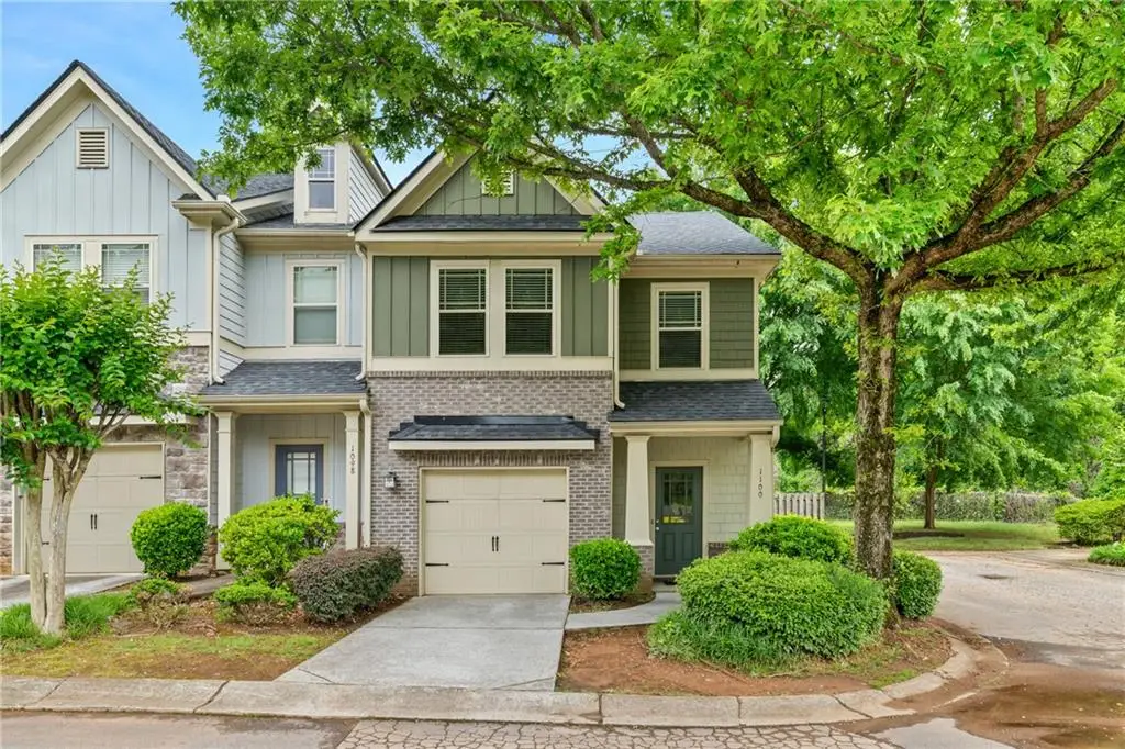 1100 N Village Drive, Decatur, GA 30032 - #1