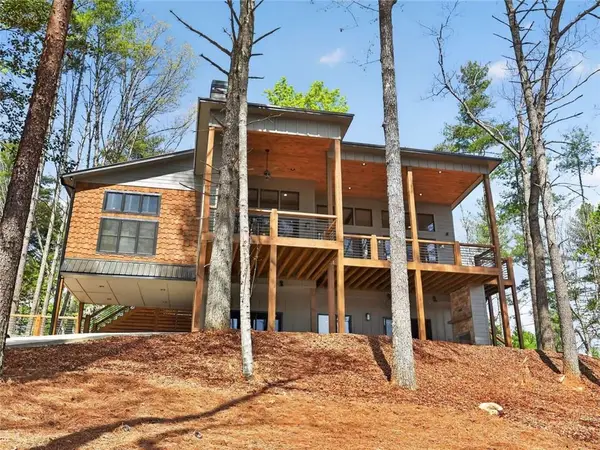 95 Sapulpa Court, Ellijay, GA 30540