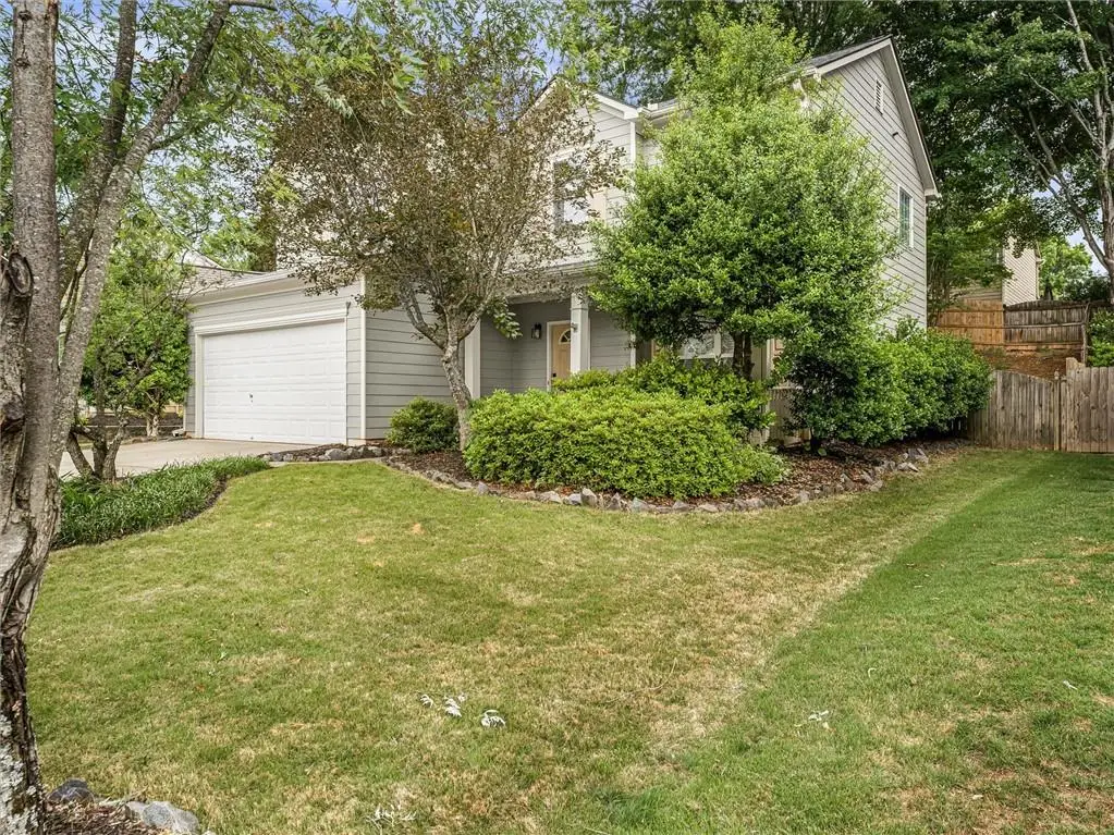 411 Norton Crossing, Woodstock, GA 30188 - #1