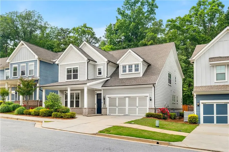 2442 Soft Maple Street, Chamblee Doraville, GA 30360 - #2