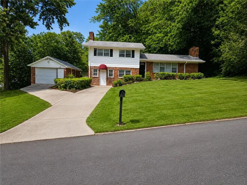 1037 Mell Avenue, Clarkston, GA 30021 - #1