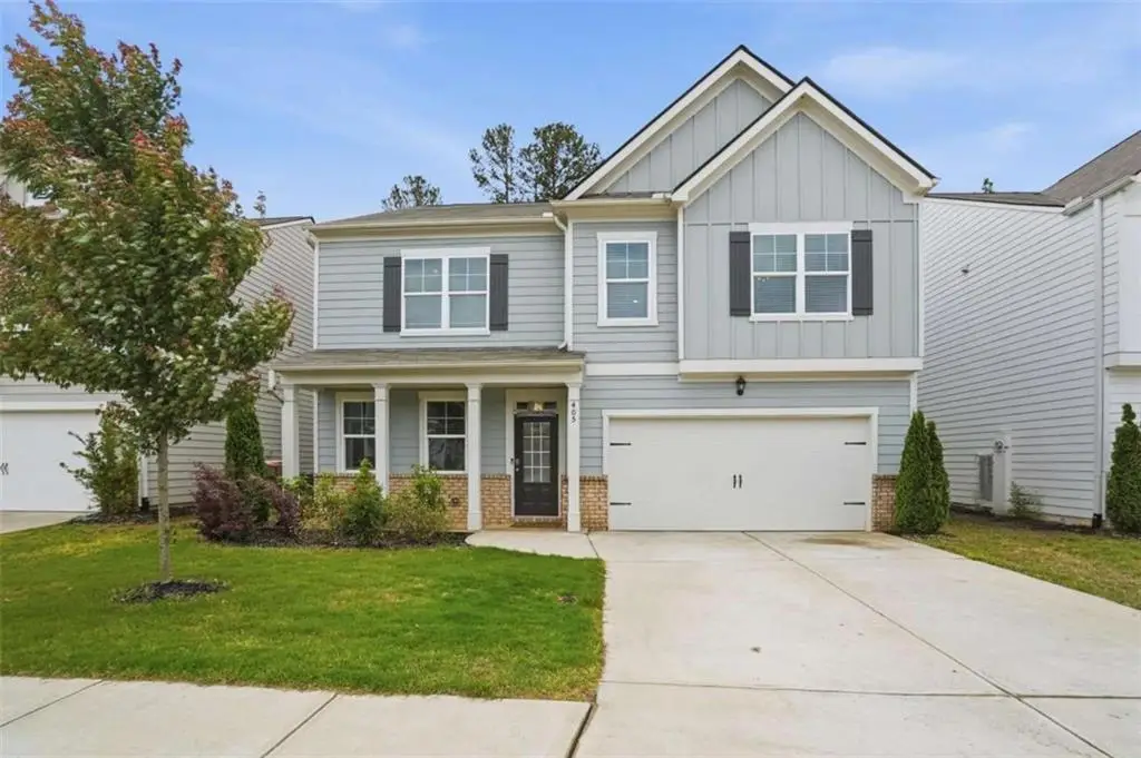 405 Quail Pass, Dawsonville, GA 30534 - #1