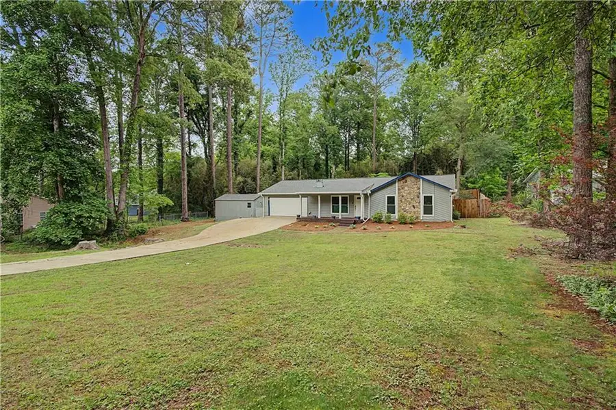 4522 Inlet Road, Marietta, GA 30066 - #2