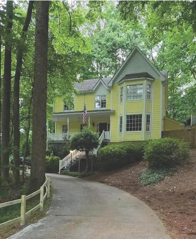 11690 Highland Colony Drive, Roswell, GA 30075 - #1