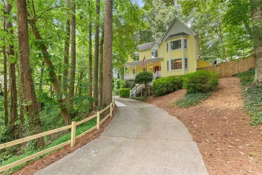 11690 Highland Colony Drive, Roswell, GA 30075 - #2