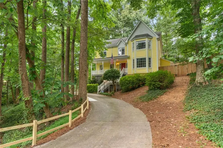 11690 Highland Colony Drive, Roswell, GA 30075 - #3