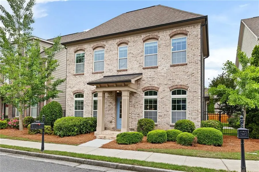 4567 Wilkerson Place Se, Smyrna, GA 30082 - #2