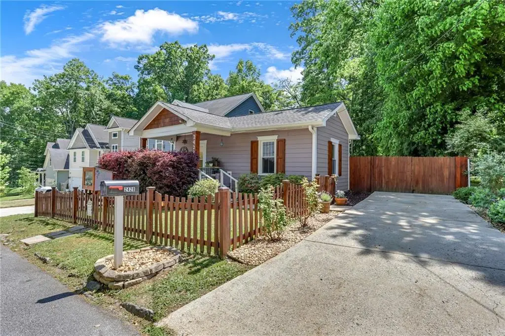 2428 Brantley Street Nw, Atlanta, GA 30318 - #1
