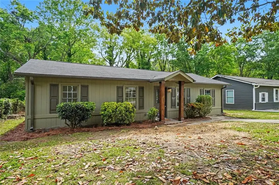 793 Ayrshire Circle Nw, Atlanta, GA 30318 - #3