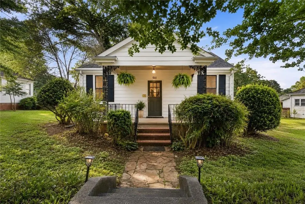 5111 Newark Avenue, Austell, GA 30111 - #1